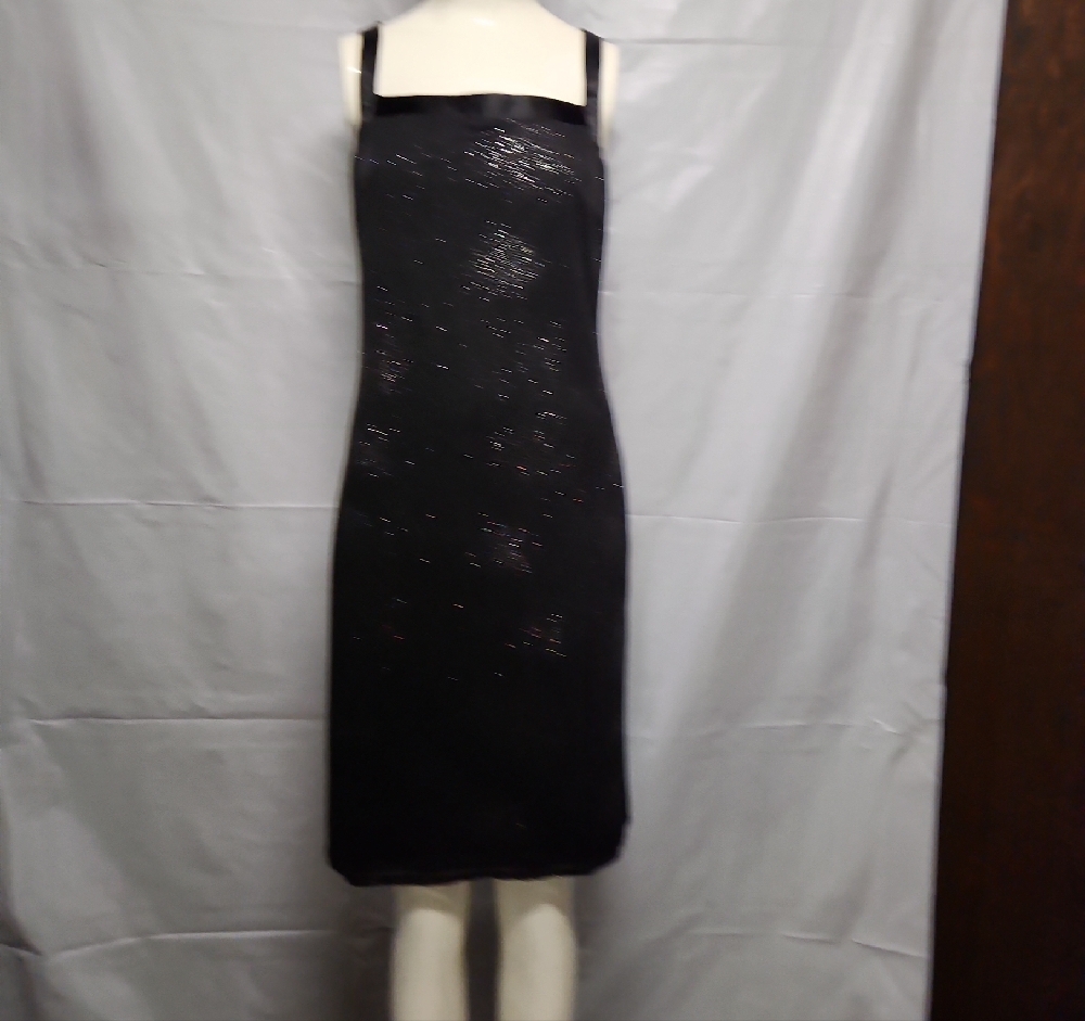 Elegant Black Dress